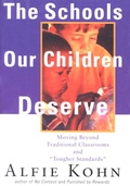 Cover: Schools Our Children Deserve - Mariner Books