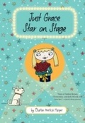 Cover: Just Grace, Star on Stage - HarperCollins