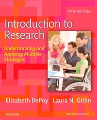 Enlarge image Cover: Introduction to Research - E-Book - Mosby