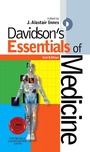 Cover: Davidson's Essentials of Medicine E-Book - Churchill Livingstone