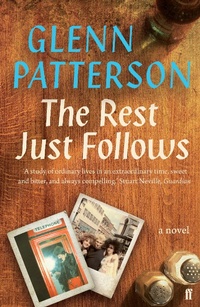 Enlarge image Cover: The Rest Just Follows - Faber & Faber
