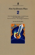 Cover: Alan Ayckbourn Plays 2 - Faber & Faber