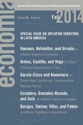 Cover: Economia - Brookings Institution
