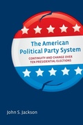 Cover: The American Political Party System - Brookings Institution