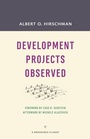 Cover: Development Projects Observed - Brookings Institution