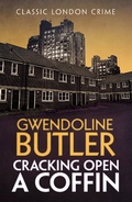 Cover: Cracking Open a Coffin - HarperCollins