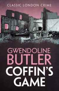 Enlarge image Cover: Coffin's Game - HarperCollins