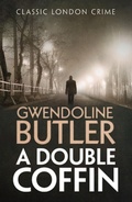 Cover: A Double Coffin - HarperCollins