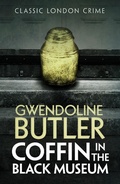 Cover: Coffin in the Black Museum - HarperCollins