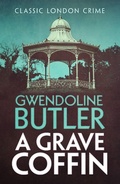 Cover: A Grave Coffin - HarperCollins