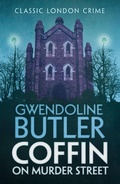 Cover: Coffin on Murder Street - HarperCollins