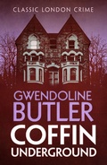 Cover: Coffin Underground - HarperCollins