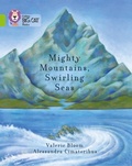 Cover: Mighty Mountains, Swirling Seas - Collins