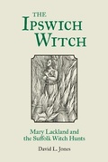 Cover: The Ipswich Witch - The History Press Ltd