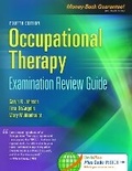 Cover: Occupational Therapy Examination Review Guide - F.A. Davis Company
