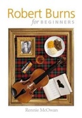 Cover: Robert Burns for Beginners - Rowan Tree Publishing