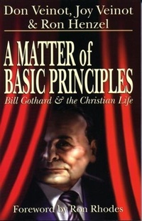 Enlarge image Cover: Matter of Basic Principles - Midwest Christian Outreach, Inc