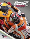 Cover: Official MotoGP Season Review 2014 - Evro Publishing