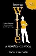 Cover: How to Write a Nonfiction Book - Linkup Publishing