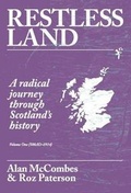 Cover: Restless Land: Volume 1 (500 AD - 1914) - Calton Books