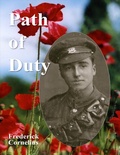 Cover: Path of Duty - David Cornelius