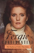 Cover: Fergie Confidential - Christopher Hutchins Ltd