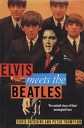 Cover: Elvis meets the Beatles - Christopher Hutchins Ltd