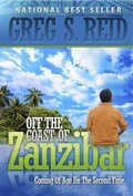 Cover: Off the Coast of Zanzibar - Sherpa Press