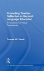 Cover: Promoting Teacher Reflection in Second Language Education - Routledge