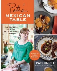 Abbildung von: Pati's Mexican Table - Houghton Mifflin