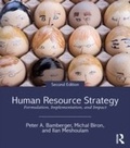 Cover: Human Resource Strategy - Routledge