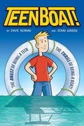 Cover: Teen Boat! - Houghton Mifflin