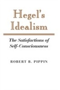 Cover: Hegel's Idealism - Cambridge University Press
