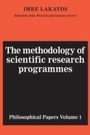 Cover: The Methodology of Scientific Research Programmes: Volume 1 - Cambridge University Press
