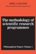 Cover: The Methodology of Scientific Research Programmes: Volume 1 - Cambridge University Press