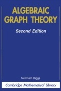 Cover: Algebraic Graph Theory - Cambridge University Press