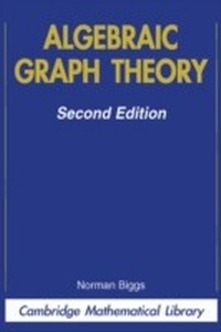 Enlarge image Cover: Algebraic Graph Theory - Cambridge University Press
