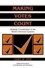 Cover: Making Votes Count - Cambridge University Press
