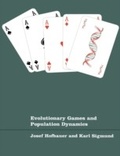 Cover: Evolutionary Games and Population Dynamics - Cambridge University Press