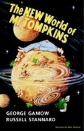 Cover: The New World of Mr Tompkins - Cambridge University Press