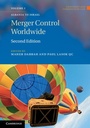 Cover: Merger Control Worldwide - Cambridge University Press