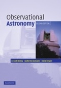 Cover: Observational Astronomy - Cambridge University Press