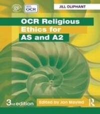 Enlarge image Cover: OCR Religious Ethics for AS and A2 - Routledge
