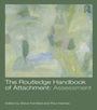Cover: The Routledge Handbook of Attachment: Assessment - Routledge