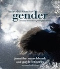 Cover: Introduction to Gender - Routledge