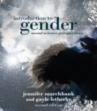Enlarge image Cover: Introduction to Gender - Routledge