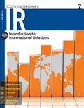 Cover: IR (with CourseMate, 1 term (6 months) Printed Access Card) - Wadsworth Publishing Co Inc
