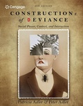 Cover: Constructions of Deviance - Cengage Learning