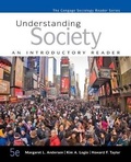 Cover: Understanding Society - Cengage Learning