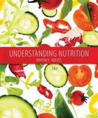 Enlarge image Cover: Understanding Nutrition - CENGAGE Learning Custom Publishing